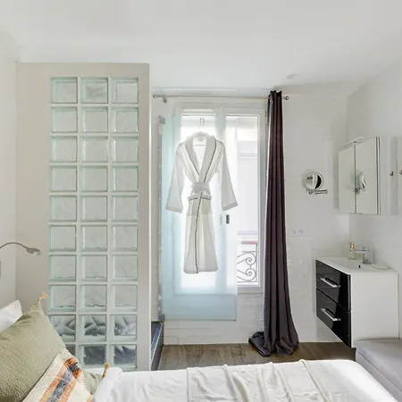 아파트 Invalides & Eiffel Tower - Cityapartmentstay 파리