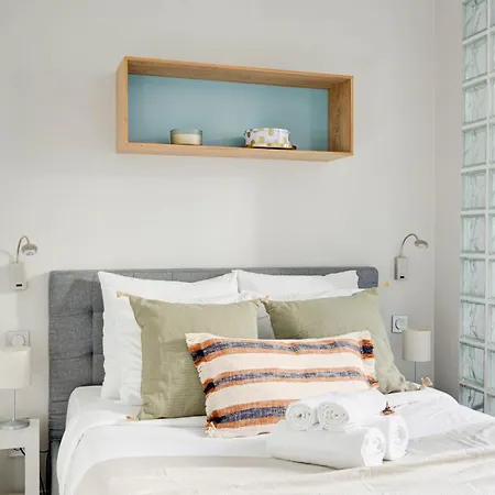 아파트 Invalides & Eiffel Tower - Cityapartmentstay 파리