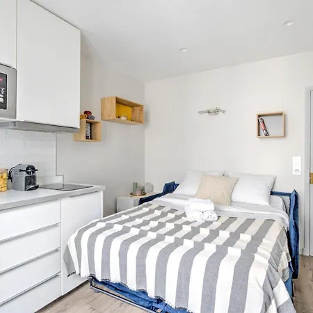 아파트 Invalides & Eiffel Tower - Cityapartmentstay 파리