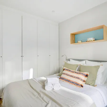 아파트 Invalides & Eiffel Tower - Cityapartmentstay