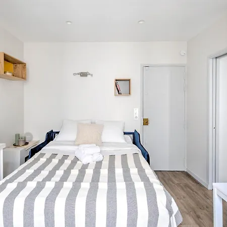 아파트 Invalides & Eiffel Tower - Cityapartmentstay *