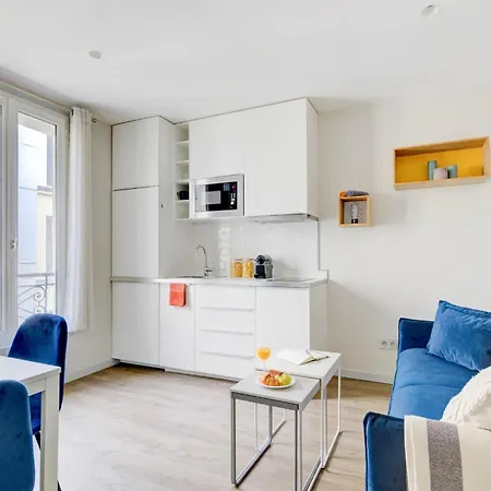 Invalides & Eiffel Tower - Cityapartmentstay 아파트 파리