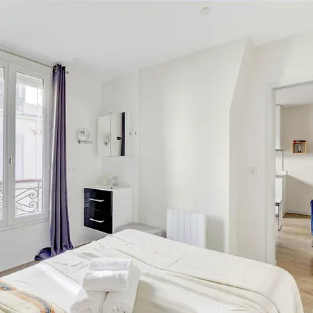 아파트 Invalides & Eiffel Tower - Cityapartmentstay